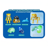 Kiddora Egg Capsule Machine