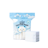 CottonCare Premium Pure Baby Cotton Pads - 100's