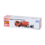 Tomica Long No.121-3 Ichihara City Fire Vehicle