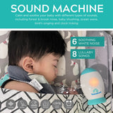 Infantway SpaceHush Portable Baby Sleeping Machine