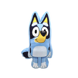 Totsafe Bluey and Bingo Plush Pillow Collection