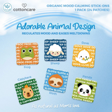 Cottoncare Organic Mood Calming Patch
