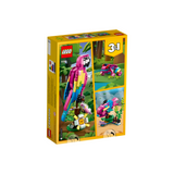 Lego Creator 3-IN-1 Exotic Pink Parrot