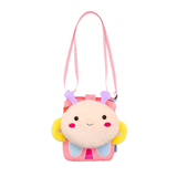 Totsafe Plush Bag Collection - Crossbody Bag