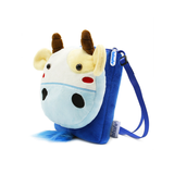 Totsafe Plush Bag Collection - Crossbody Bag