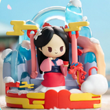 Disney Princess D-Baby Series Blossom Swing