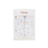 Lulujo Cotton Muslin (Set of 2)