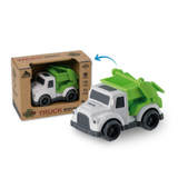 Bioplastic Mini Car A (Boxy)