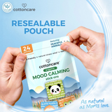 Cottoncare Organic Mood Calming Patch