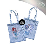 Zippies Lab Disney 100 Collection Back to Back Reusable Tote