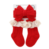 Bao Bei Yassi Headband & Sock Set