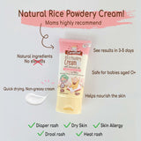 Carelybe Rice Powder Cream