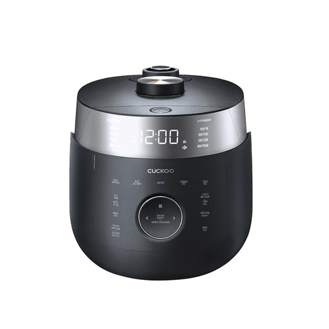 Cuckoo IH Twin Pressure Master Chef Rice Cooker | Mighty Baby PH