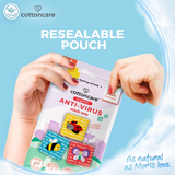 Cottoncare Organic Anti-Virus Patch