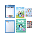 Artlings Bluey On The Go Activity Box
