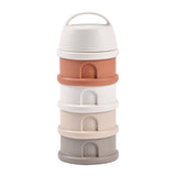 Beaba Formula Milk Container 4 Compartments