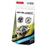 913115 BeybladeX BX-27 Short Random Booster Vol.02
