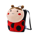 Totsafe Plush Bag Collection - Crossbody Bag