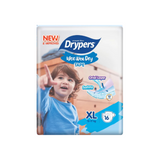 Drypers Wee Wee Dry Tape Diaper