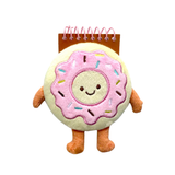 Glamfetti Critter Pals Mini Notebook