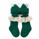Bao Bei Yassi Headband & Sock Set