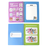 Artlings Bluey On The Go Activity Box
