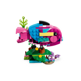 Lego Creator 3-IN-1 Exotic Pink Parrot