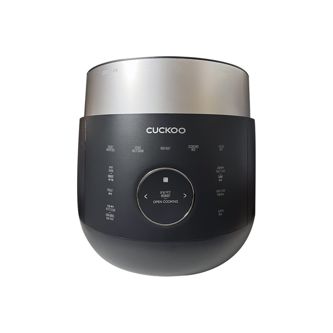 Cuckoo IH Twin Pressure Master Chef Rice Cooker | Mighty Baby PH