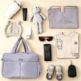 Mambo Puffy Diaper Bag