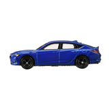 Tomica No. 75-13 Honda Acura Integra (Royal Blue)