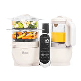 Babymoov Nutribaby+ 6-in-1 Multi-Purpose Baby and Adult Food Processor