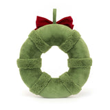 Jellycat Amuseables Collection - Christmas Wreath