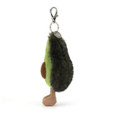 Jellycat Amuseables - Bag Charm Avocado