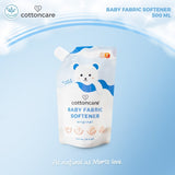 Cottoncare Natural Baby Fabric Softener- Original 500ML