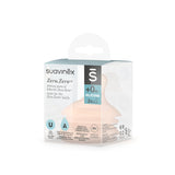 Suavinex ZERO ZERO Anti-Colic Silicone Nipple Teat