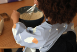 Beaba 2-in-1 Bib Removeable Sleeves