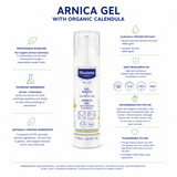 Mustela Arnica Gel with Organic Calendula 100ml