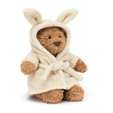 Jellycat Other Collection - Bartholomew Bear Bathrobe