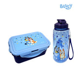 Totsafe Bluey Lunchbox & Water Bottle Set Collection