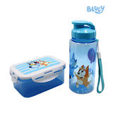 Totsafe Bluey Lunchbox & Water Bottle Set Collection