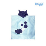 Totsafe Bluey & Bingo Microfiber Poncho Towel