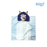 Totsafe Bluey & Bingo Microfiber Poncho Towel