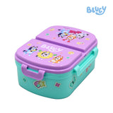 Totsafe Bluey 3-Partition Lunch Box