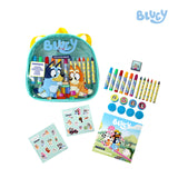 Totsafe Bluey Artlings Backpack Art Set
