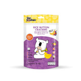Baby Moby Kitchen Rice  Button Crackers