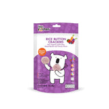 Baby Moby Kitchen Rice  Button Crackers
