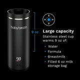 Baby Brezza Superfast Portable Bottle Warmer