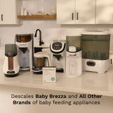 Baby Brezza Universal Descaling Tablet
