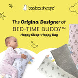 Baa Baa Sheepz X Snoopy Bed Time Buddy