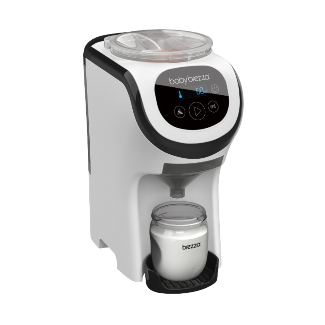 Baby brezza stage 2 hotsell